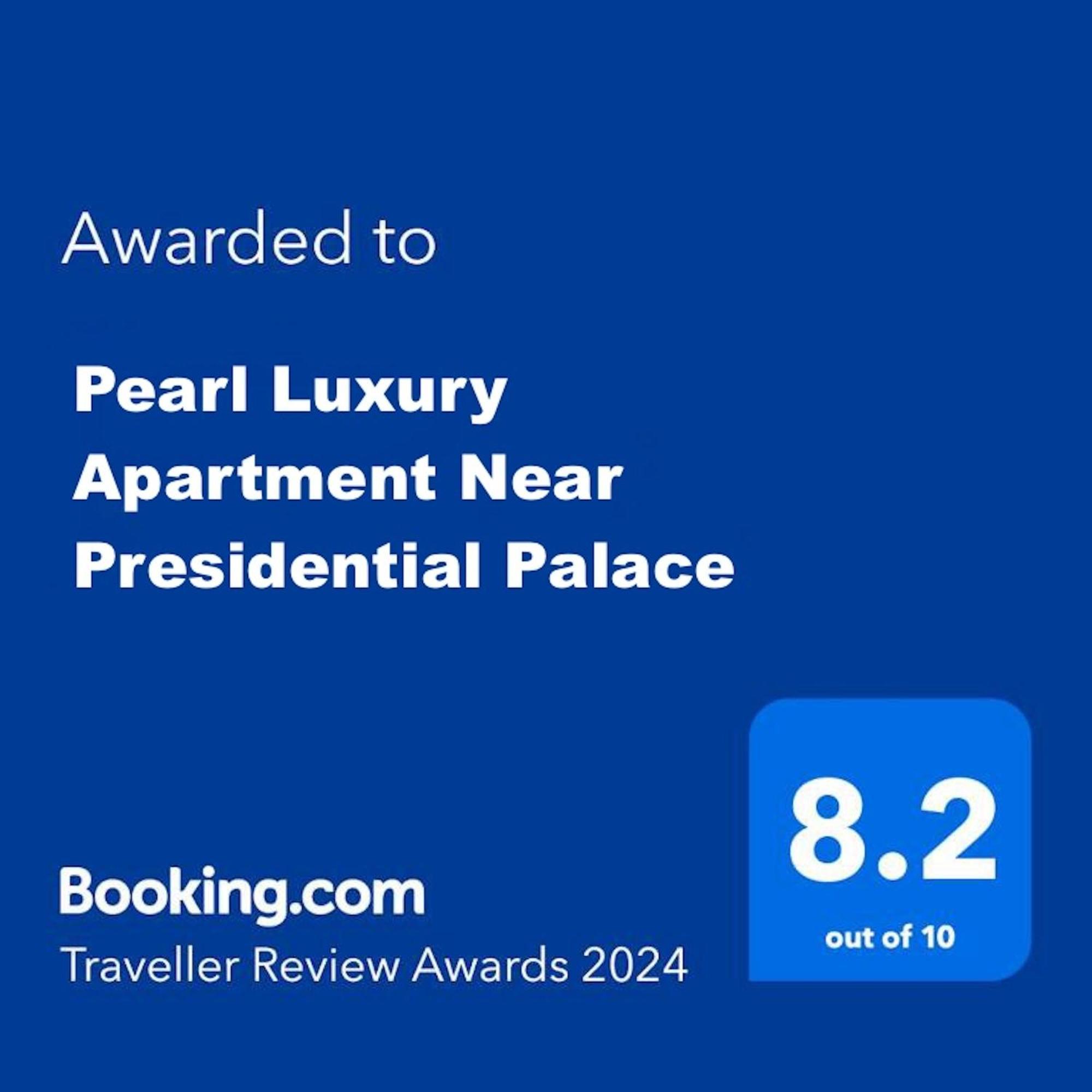 Pearl Luxury Apartment Near Presidential Palace Бухарест Екстер'єр фото